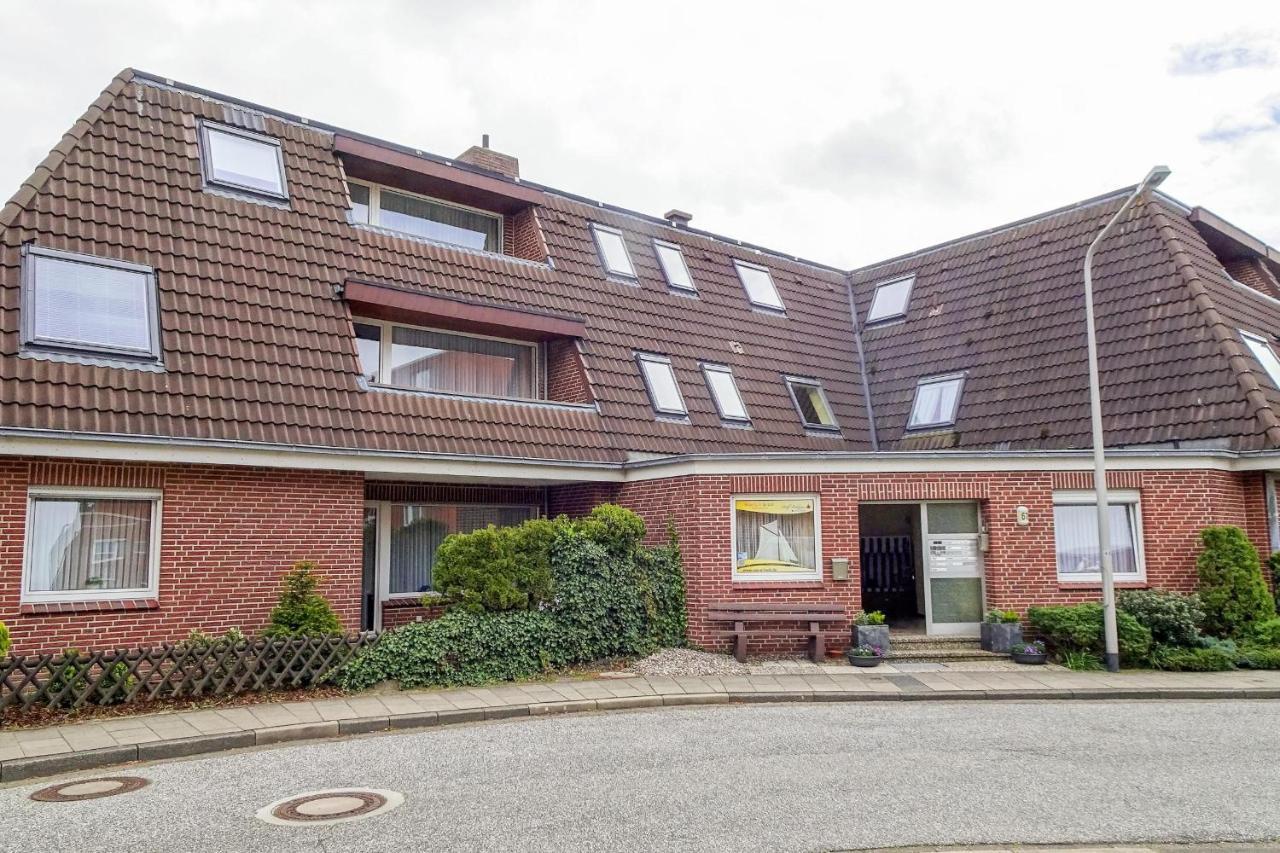 Haus "Luv Und Lee" Appartement Lee19 Cuxhaven Exterior foto
