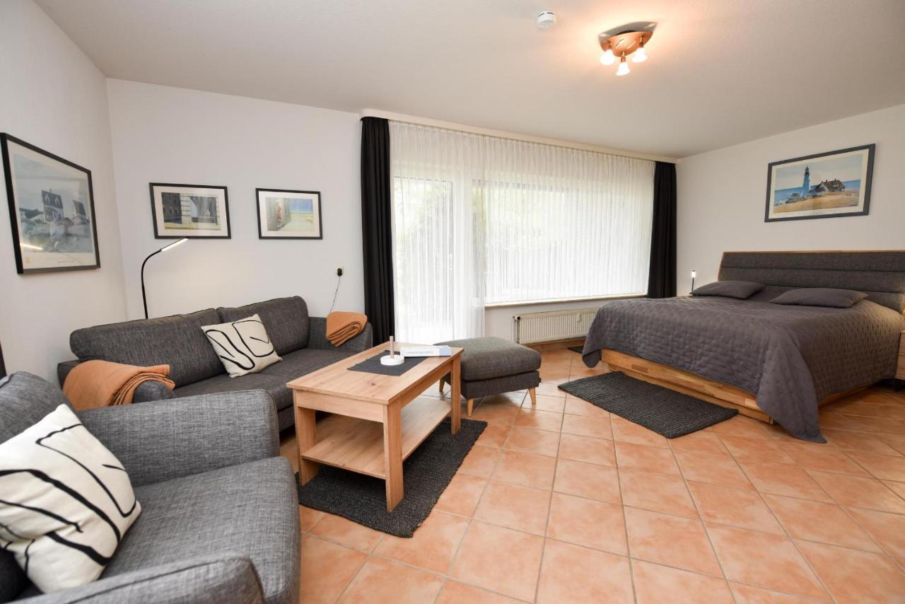 Haus "Luv Und Lee" Appartement Lee19 Cuxhaven Exterior foto