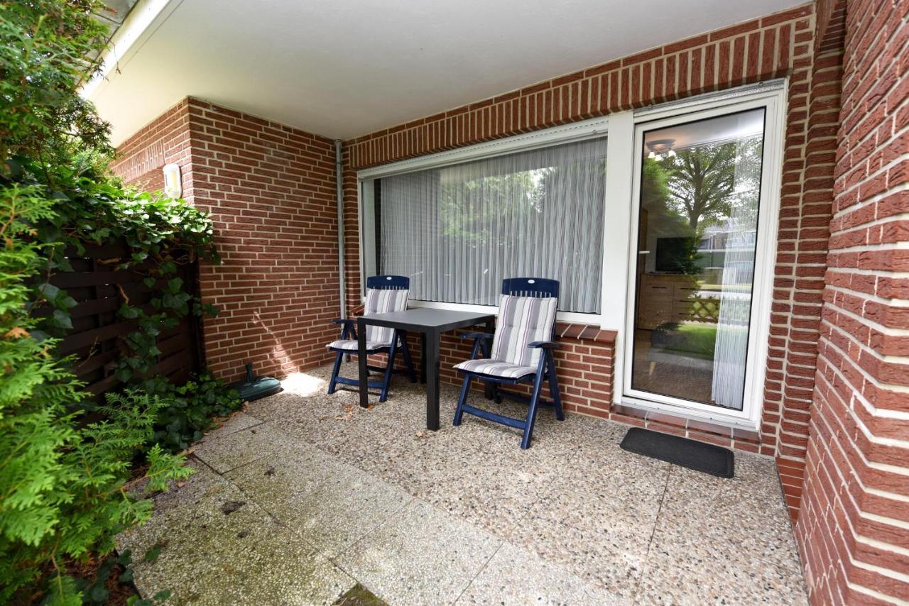 Haus "Luv Und Lee" Appartement Lee19 Cuxhaven Exterior foto